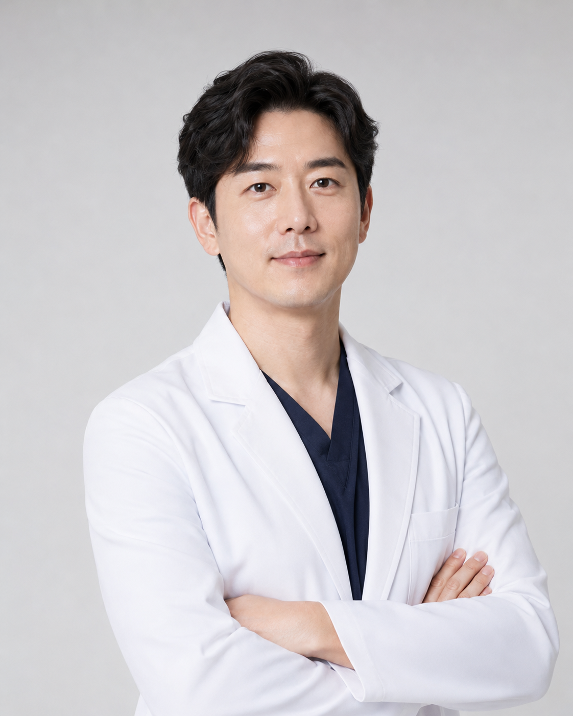 Dr. H — Cosmetic Dental Practitioner